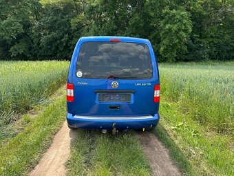 VW CADDY 2,0 TDI 103 KW - 4