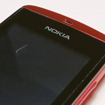 Nokia 300 Asha, RM-781, mobilní telefon - 4
