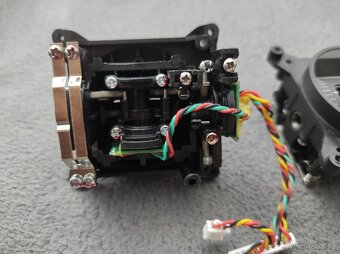 Prodám originální gimbaly na Taranis X9d plus - 4