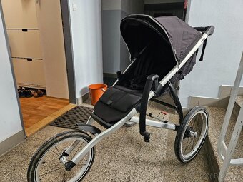 Thule Glide 2 - 4