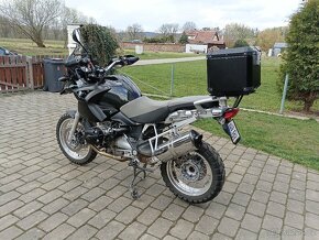 BMW R1200 GS - 4