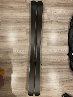 Lyže SALOMON S/MAX 06 R 176cm - 4