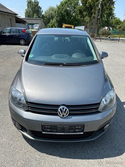 VW GOLF PLUS VI 1.4 MPI SERVISNÍ KNIHA - 4