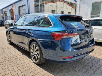 Škoda Octavia 4 Combi iV Style 1.4TSI 150kW DSG 84tkm Virtu - 4