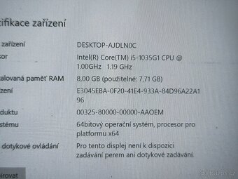 LENOVO ThinkBook 14 iil (Intel-Core i5 Th10) - 4