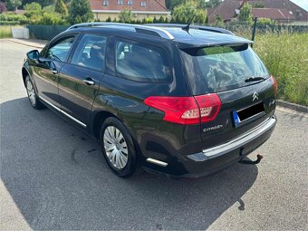 CITROEN C5 TOURER EXCLUSIVE 2.0HDI 100KW 6Q rv.2010 - 4