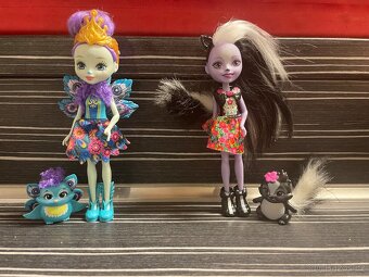 Panenky Enchantimals - 4