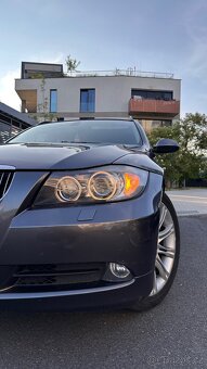 BMW e91 Automat Bi xenon Zadokolka - 4