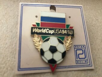 Odznak WorldCupUSA94 CHAMPIONAT - 4