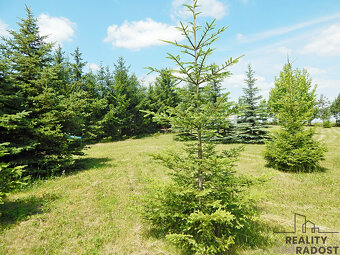 Syrovice, prodej pozemku 3307 m2 - 4