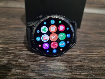 Huawei Watch GT 3 - 46 mm Active Black - 4