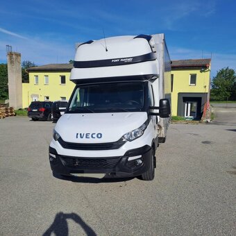 IVECO DAELY 3,0L - PLACHTA 10PAL - 4