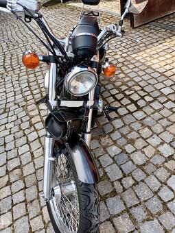 Honda VT 750 S - 4