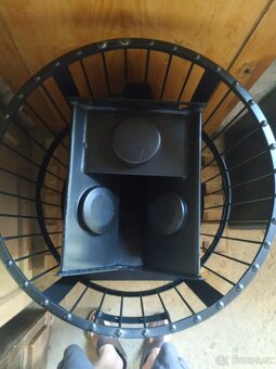 Harvia legend 240 sauna - 4
