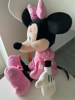 Minnie plyšová hračka 47 cm - 4