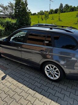 BMW E91, r.v. 2008 – po servisu, STK 1/26, alu 17” - 4