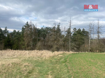 Prodej lesa, 2084 m², Slavičky - 4