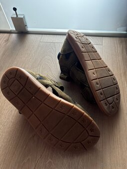 Kožené sandály vel. 30 zn. Lasocki Kids - 4