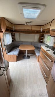 Karavan Fendt Opal 560.,2015 top stav výbava - 4