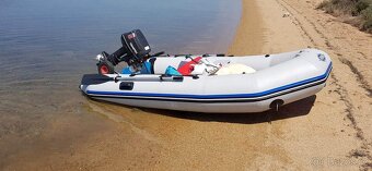 Motorový člun Zoodiac ZOOM 310 SR - 4