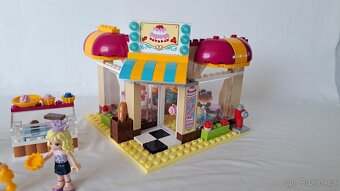 LEGO® Friends 41006 Pekárna v centru - 4