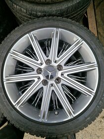 Alu kola mercedes 5x112 17 - 4