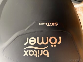 sedačka Britax Romer - Dualfix M - otočná - 4