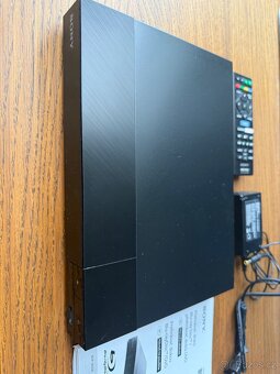 Sony Blu-Ray DVD přehrávač BDP-S6700,WiFi, 4K/UHD - 4