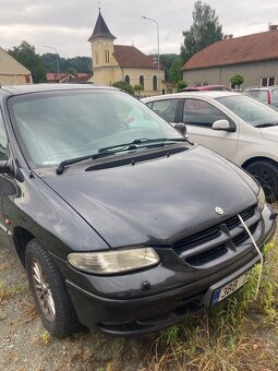 Chrysler grand voyager 3.8 2000 LPG AWD- motor KO - 4