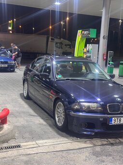 BMW E45 318i - 4