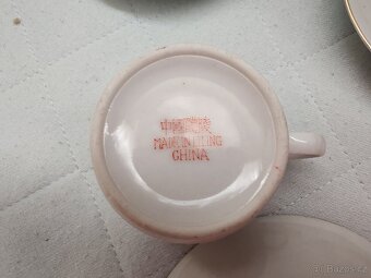 Porcelánová sada Liling China - 4
