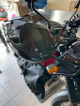 Prodám Royal Enfield Himalayan 411 - 4