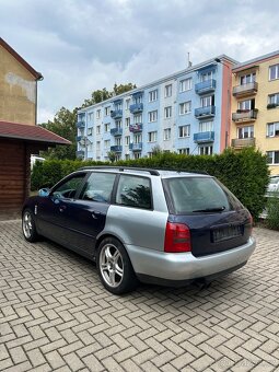 Audi a4 b5 1.8t 158kw Quattro - 4
