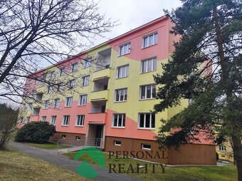 Pronájem, Byty 1+1, 38 m2 - Sokolov, ev.č. 02451 - 4