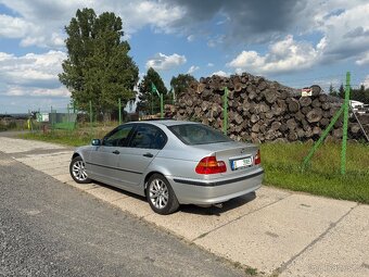 BMW e46 2.0 105kw - 4