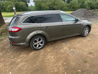 Mondeo mk4 2.0 176kw - 4