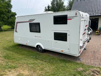 Karavan Sterckerman Easy 491. 5m x 2.1m - 4