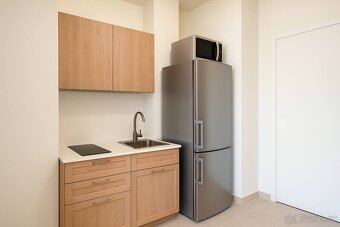 K pronájmu: Kompletně zařízený byt 1+kk, 31 m² – Praha 5 - 4