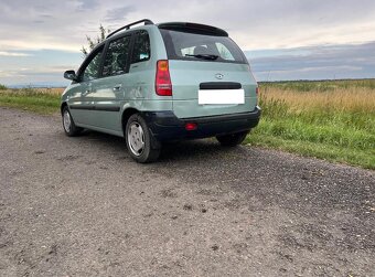 Hyundai Matrix 1.6 Automat - 4