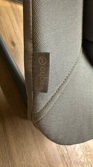 Cybex GOLD LEMO Bouncer - Stone blue - 4
