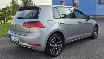 VW Golf VII e-Golf 1.majitel servisní kniha odpočet DPH - 4