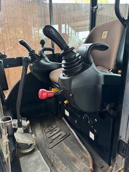 Minibagr JCB 8025 cts - 4