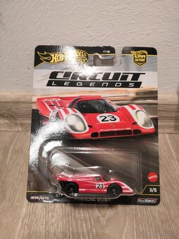 Hot Wheels Circuit Legends - 4