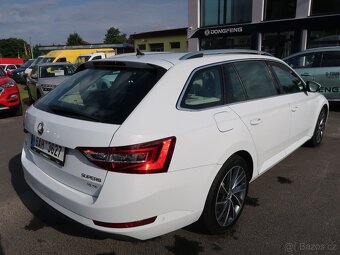 Škoda Superb 2.0TDi,140kW,L&K,1majČR,DPH - 4
