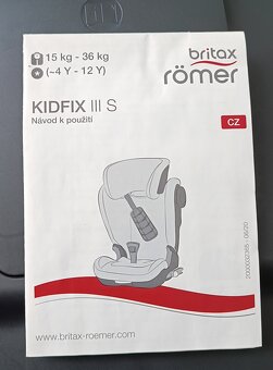 Britax Römer Kidfix - 4