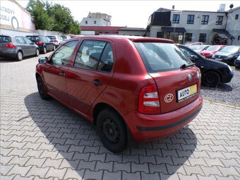 Škoda Fabia 1,2 12V - 4