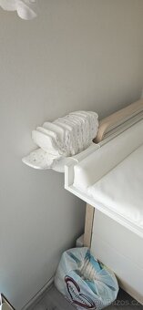 Přebalovací pult ÄLSKVÄRD - 4