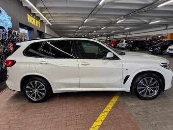 BMW X5 xDrive 40i M paket Vzduch ČR - 4