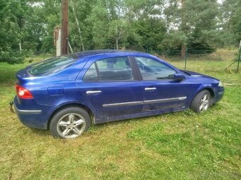 RENAULT LAGUNA (na díly/opravu) - 4