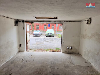 Pronájem garáže, 25 m², Kraslice, ul. Čs. armády - 4